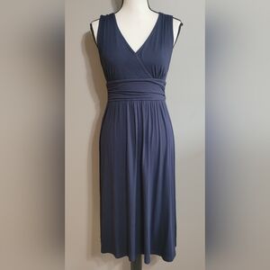 Adrienne Vittadini Midi Dress